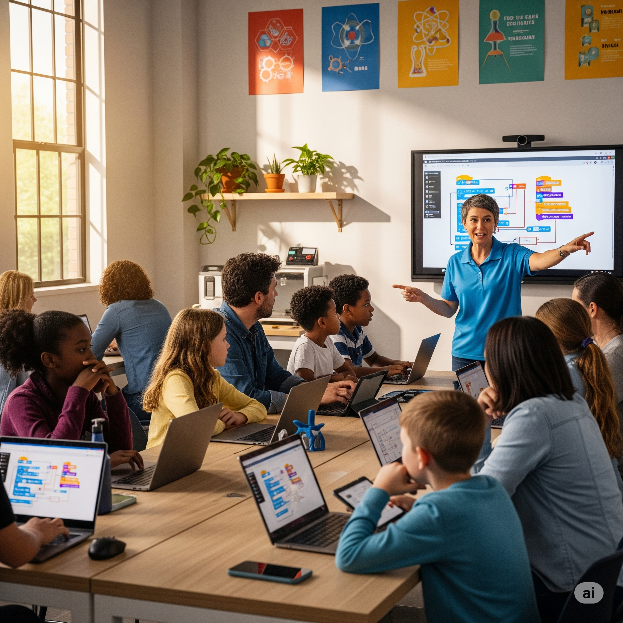 Community education workshop